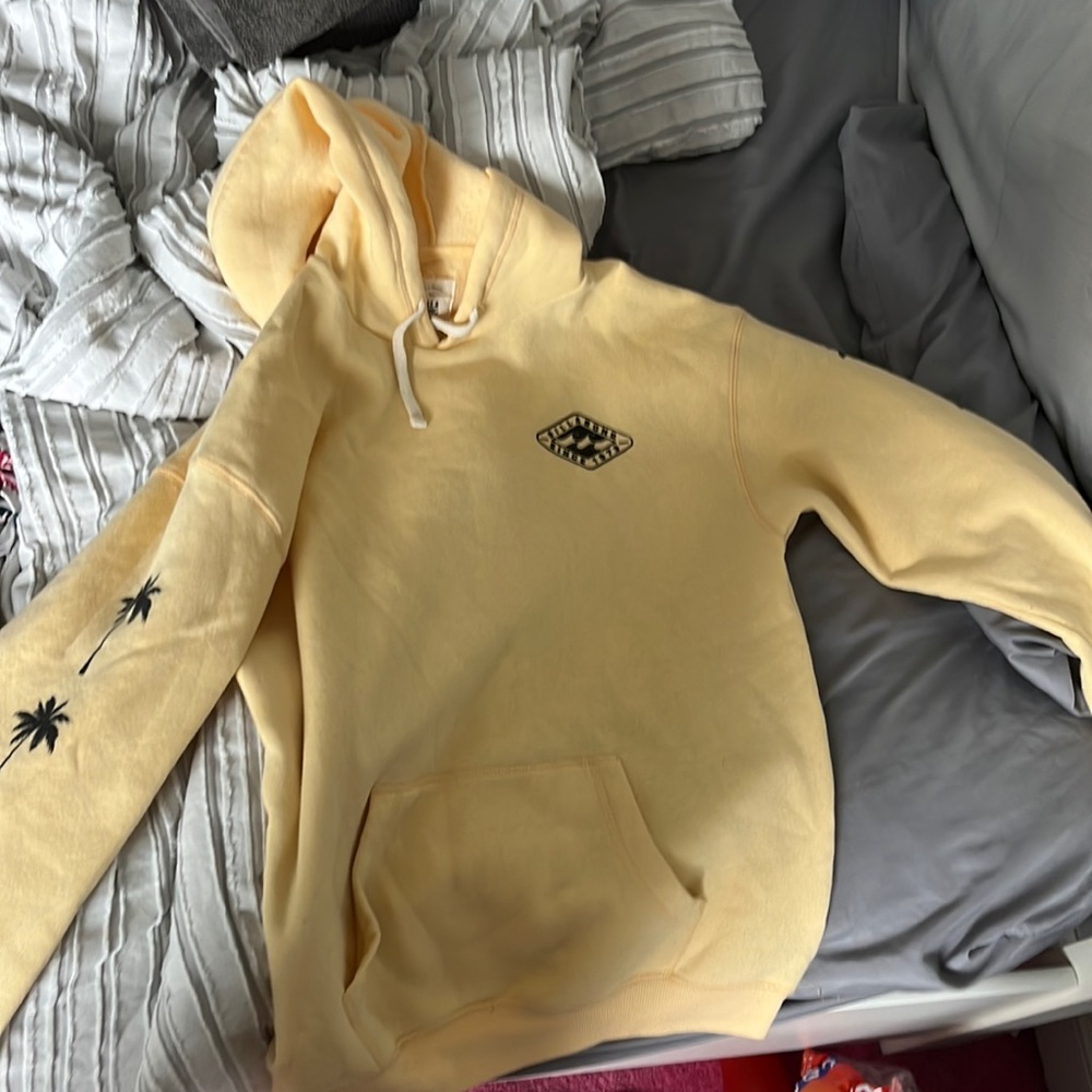 Womens billabong hoodie